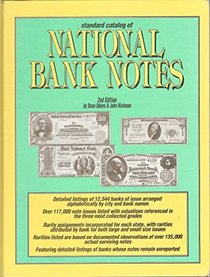 Standard Catalog of National Bank Notes