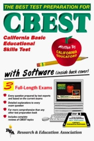 The Best Test Preparation for Cbest: California Basic Educational Skills Test