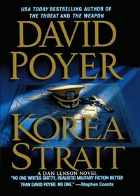 Korea Strait: A Novel (Dan Lenson Novels)
