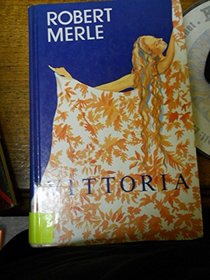 Vittoria (Thorndike Large Print Series)