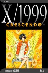 X/1999 : Crescendo (X/1999)