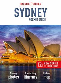 Insight Guides Pocket Sydney (Travel Guide with Free eBook) (Insight Pocket Guides)