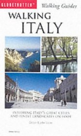 Walking Italy (Globetrotter Walking Guides)
