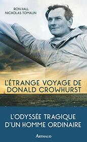 L'trange voyage de Donald Crowhurst