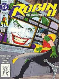 Robin ll the joker's wild