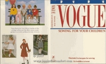 Vogue Sewing for Your Children