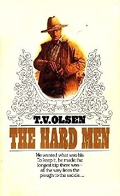 The Hard Men (Gunsmoke Western)