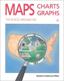 Maps, Charts, Graphs Gr 1 Student Edition