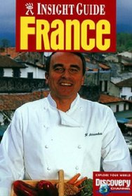 Insight Guide France (France, 4th ed)