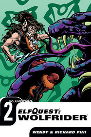 Elfquest: Wolfrider, Vol 2