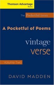 Thomson Advantage Books: Pocketful of Poems : Vintage Verse Vol. II (The Pocketful Series)