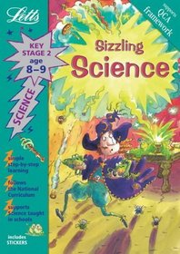 Sizzling Science (Magical Topics)