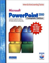 Microsoft PowerPoint 2000 - Complete Edition