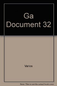 Ga Document 32 (Spanish Edition)