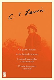 C. S. Lewis - Caixa com 4 Volumes (Em Portuguese do Brasil)
