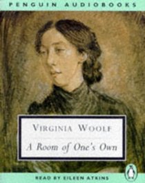 A Room of One's Own : Abridged Edition (Classic, 20th-Century, Audio)