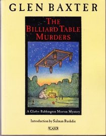 The Billiard Table Murders (Picador Books)