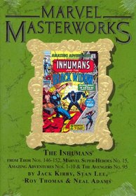 Marvel Masterworks: The Inhumans, Vol 1
