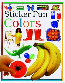Sticker Fun Colors (DK Sticker Fun Books)