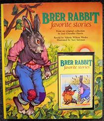 Brer Rabbit Favorite Stories