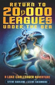 Return to 20, 000 Leagues Under the Sea