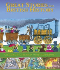 101 Great Stories from British History