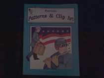 Patriotic Patterns & Clip Art