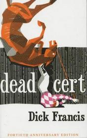 Dead Cert (Audio Cassette) (Abridged)