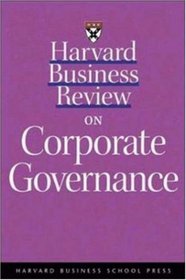 Harvard Business Review on Corporate Strategy (Harvard Business Review Paperback Series)