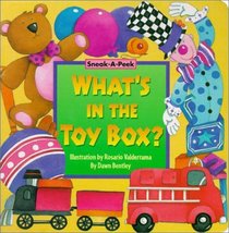 What's in the Toy Box (Sneak-A-Peek)