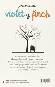 Violet y Finch (Spanish Edition)