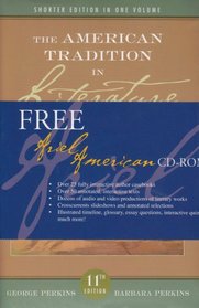 American Tradition in Literature with Readers Interactive Exploration of American Literature: Concise Edition