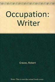 Occupation:  Writer