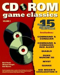 CD-ROM Classics Vol. 2 (Secrets of the Games Series.)
