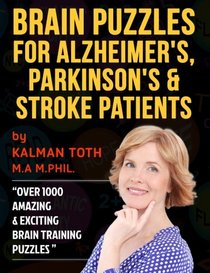 Brain Puzzles for Alzheimer's, Parkinson's & Stroke Patients