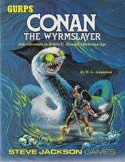 Conan: The Wyrmslayer (GURPS)