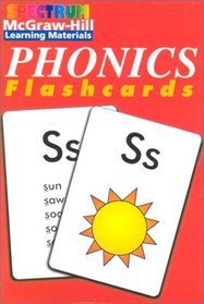 Spectrum Phonics Flashcards (Spectrum Flashcards)