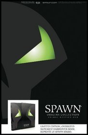 Spawn Origins Collection: Deluxe Edition Volume 1 Signed & Numbered