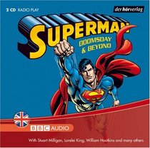 Superman: Doomsday & Beyond (Audio CD)