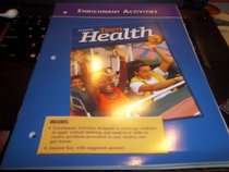 Teen Health Course 2, Activities, Enrichment