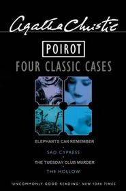 Agatha Christie: Sad Cypress / Elephants Can Remember / The Tuesday Club Murders / The Hollow