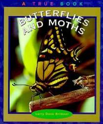 Butterflies and Moths (True Books)