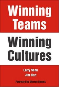 Winning Teams, Winning Cultures