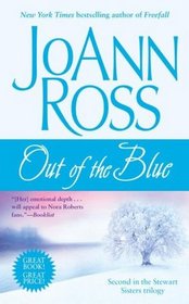 Out of the Blue (Stewart Sisters Trilogy #2)