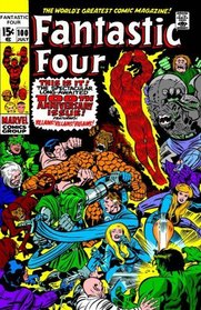 Essential Fantastic Four, Vol. 5 (Marvel Essentials)