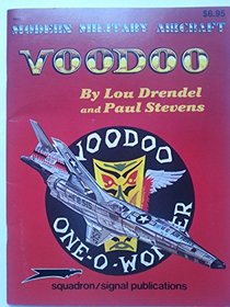 Voodoo (Modern Military Aircraft Series)