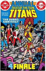 New Teen Titans Vol. 7