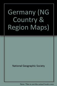 National Geographic Germany (NG Country & Region Maps)