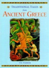 Traditional tales from Ancient Greece: Big Book