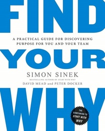 Find Your Why: A Practical Guide to Discovering Purpose for You or Your Team